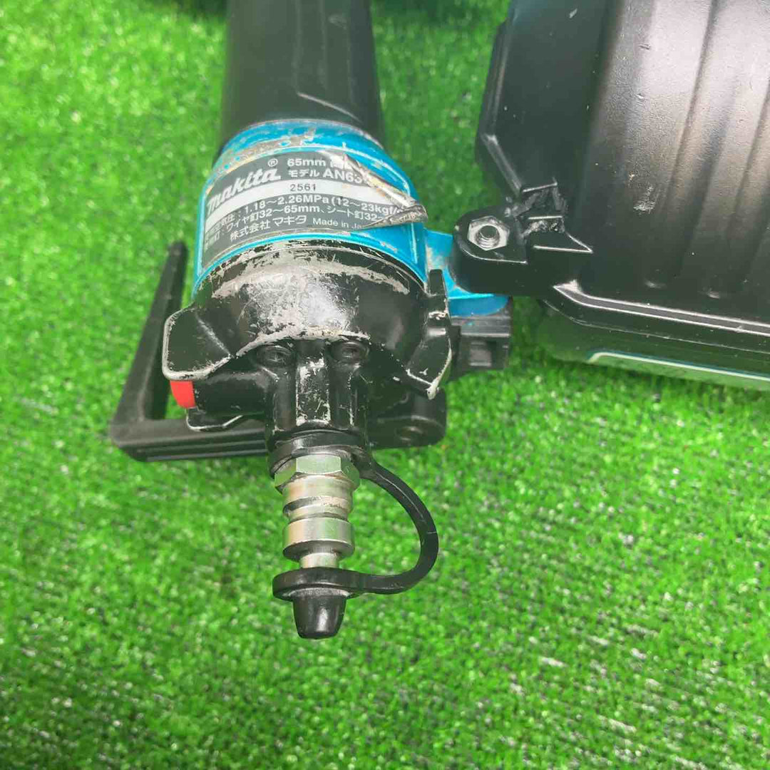 【中古品】 マキタ (makita) 高圧エア釘打ち機 AN635HM 【藤沢店】
