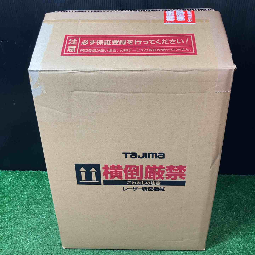 【未使用品(店頭展示品)】★タジマ(Tajima) グリーンレーザー墨出し器 ZEROG2L-KJC 矩十字・横全周【岩槻店】