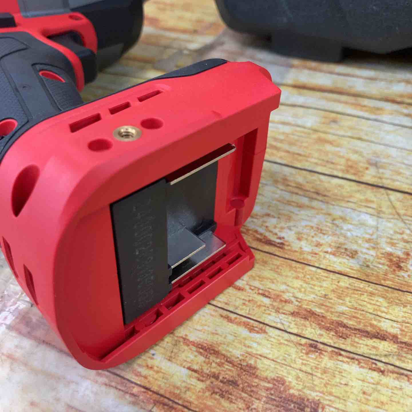 ダークインパクト　マッハさん専用 ROTAKE コードレスインパクトレンチ RC8813 1/2インチ 最大