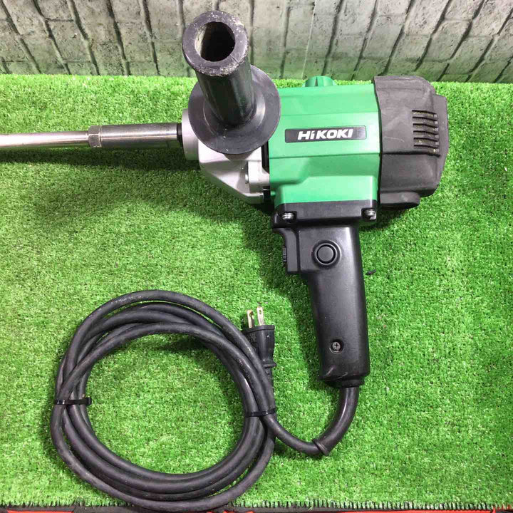 ◇ハイコーキ(HIKOKI ※旧:日立工機)  かくはん機 UM15V【川口店】