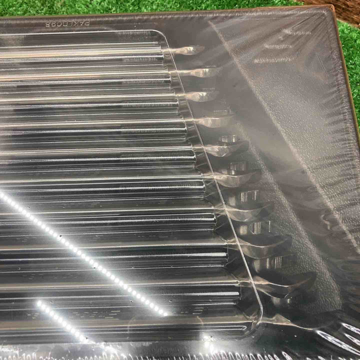 スナップオン(Snap-on) ラチェットコンビネーション10本セット SOXRRM710A【川越店】