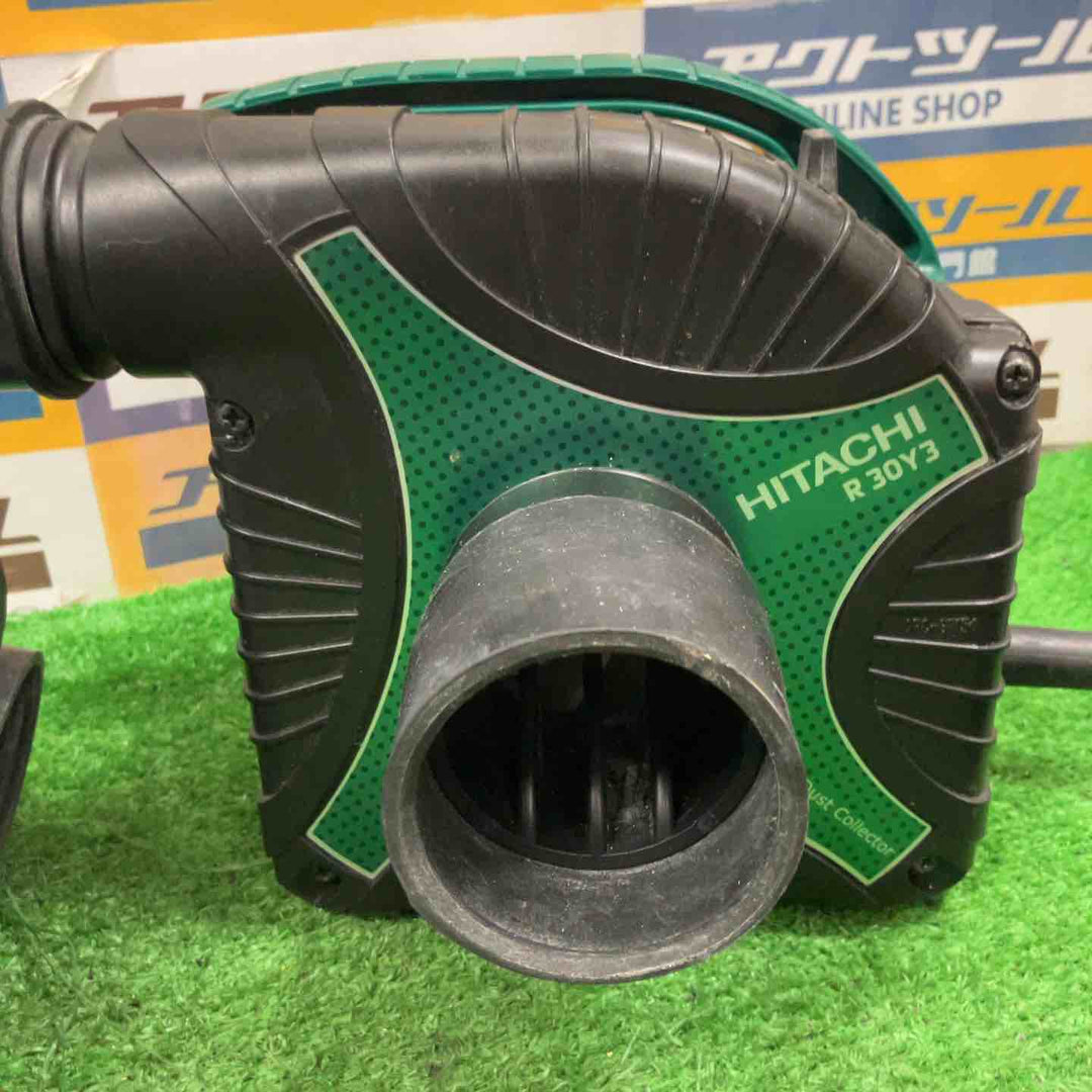 ★ハイコーキ(HIKOKI ※旧:日立工機) 小型集じん機 乾式 R30Y3【草加店】