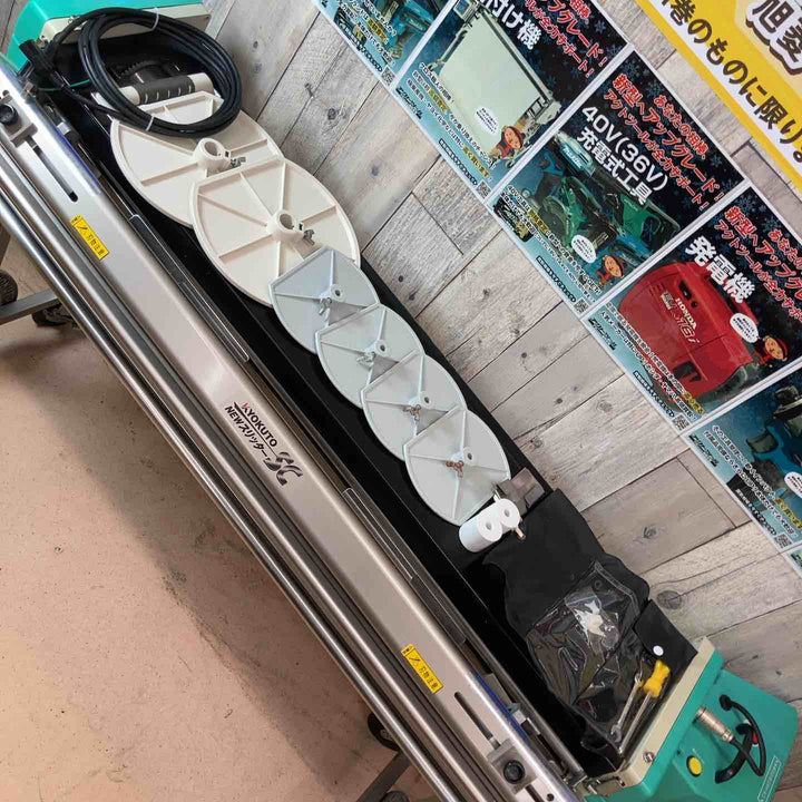 【中古品／店頭受取り限定】 極東 糊付け機 Prime-SⅡ primeS2 【東大和店】