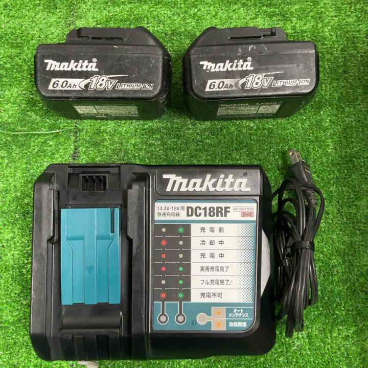 ★マキタ(makita) コードレスインパクトドライバー TD171DGXAR【草加店】