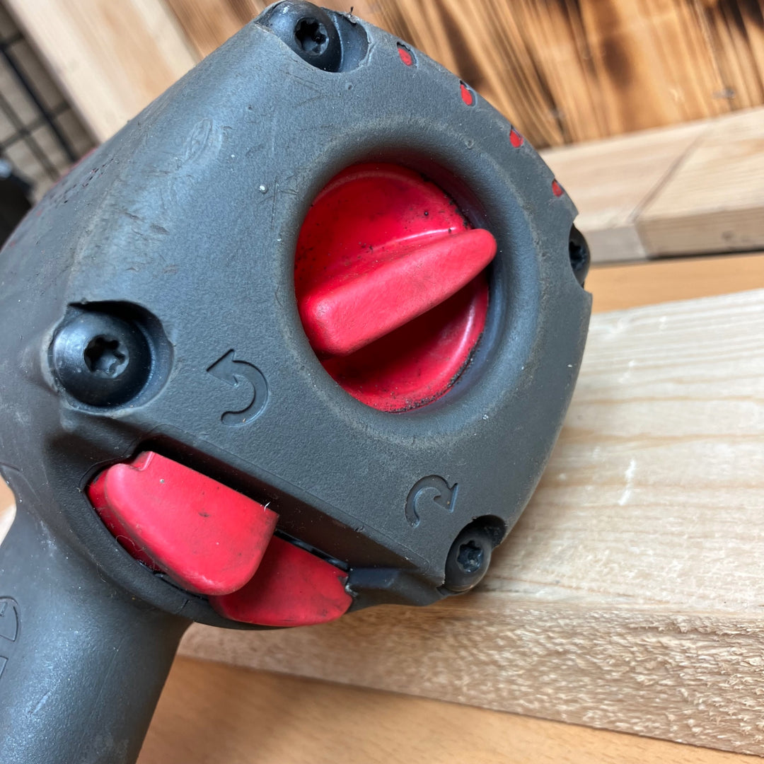 Ingersoll Rand インガソールランド 2145QTiMax エアーインパクトレンチ【越谷店】