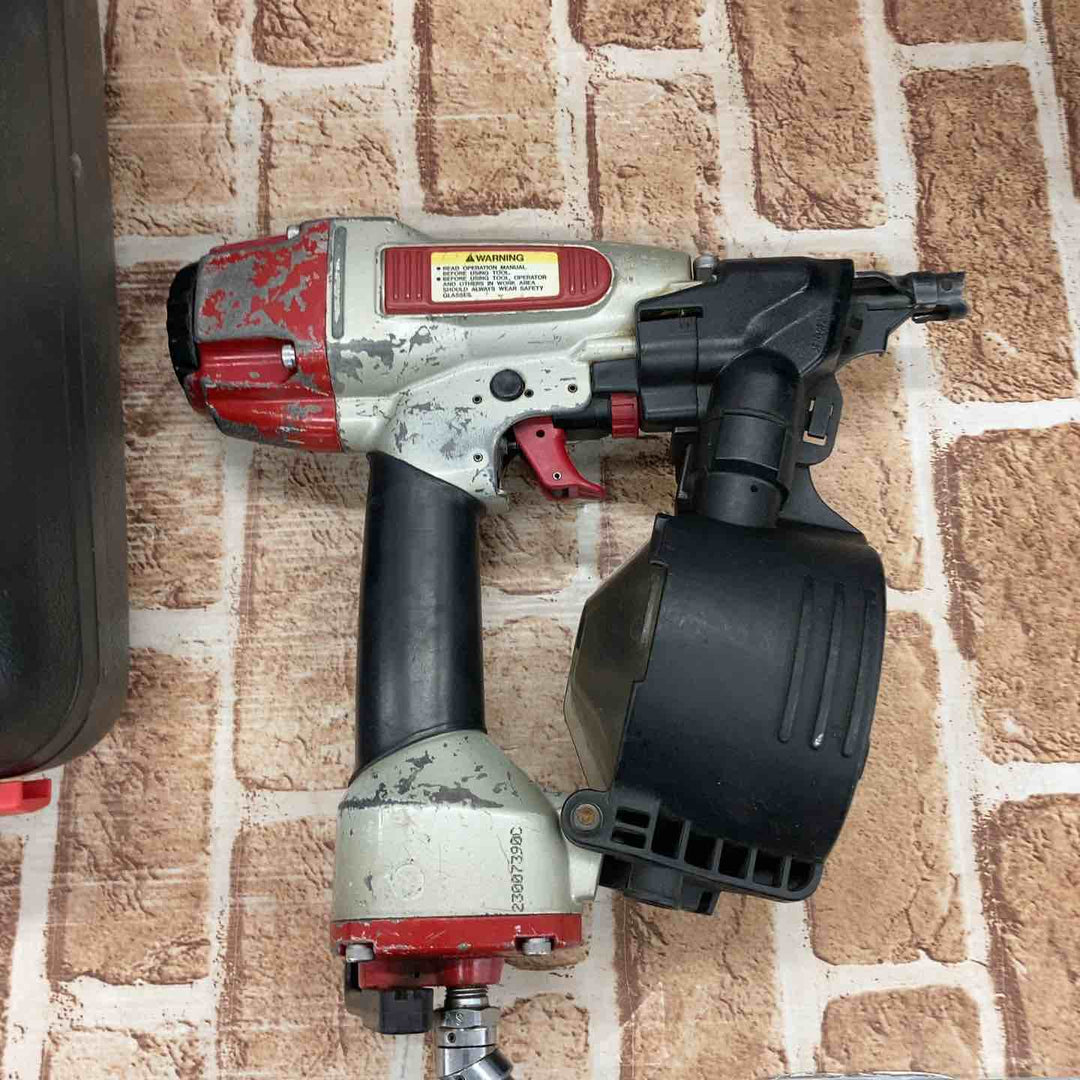 ★マックス(MAX) 常圧エア釘打ち機 CN-450AD(FP)【所沢店】