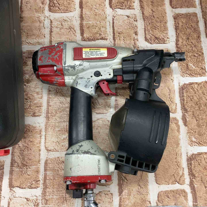 ★マックス(MAX) 常圧エア釘打ち機 CN-450AD(FP)【所沢店】