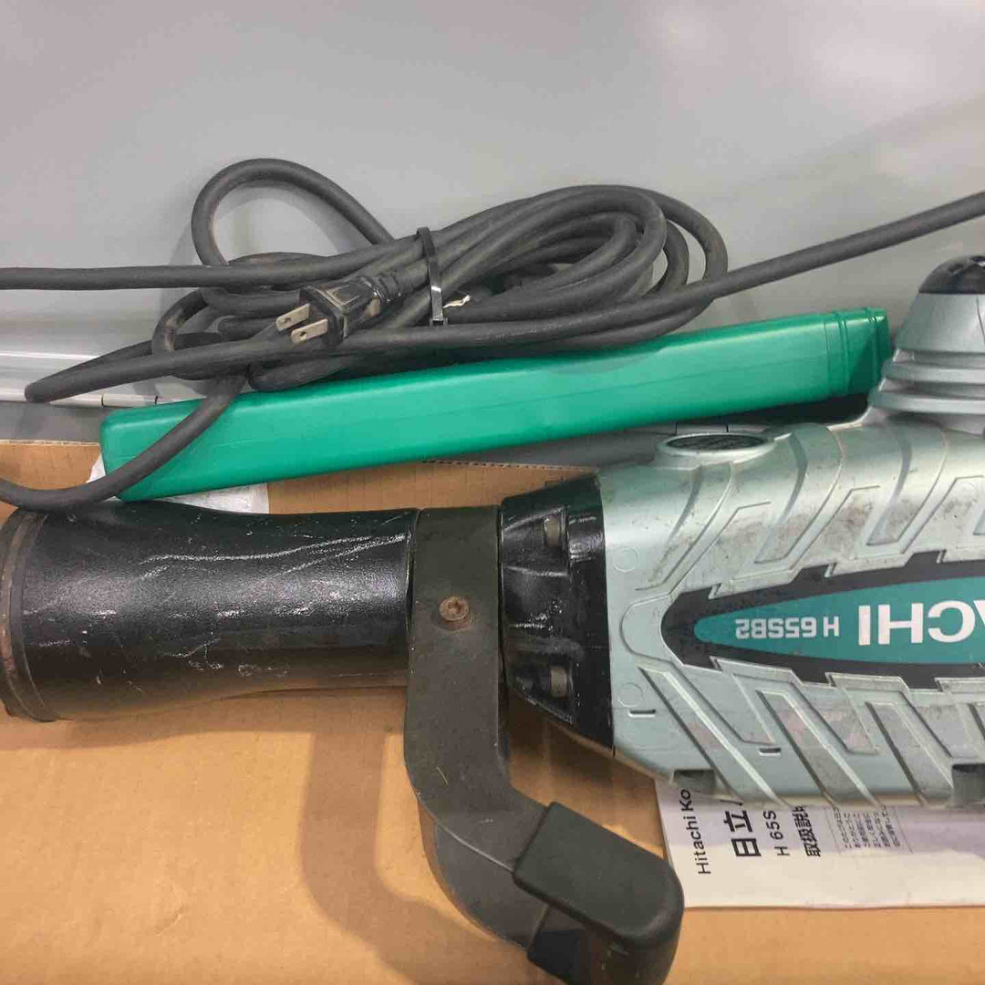 ★ハイコーキ(HIKOKI ※旧:日立工機) 電動ハンマ H65SB2【町田店】