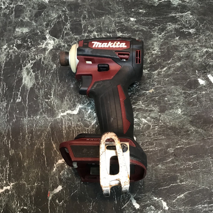 ★マキタ(makita) コードレスインパクトドライバー TD172DZAR【八潮店】