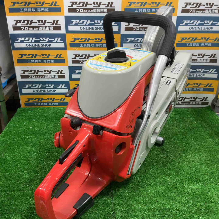 やまびこ産業機械 新ダイワ EC7600S/Eエンジンカッター【草加店】