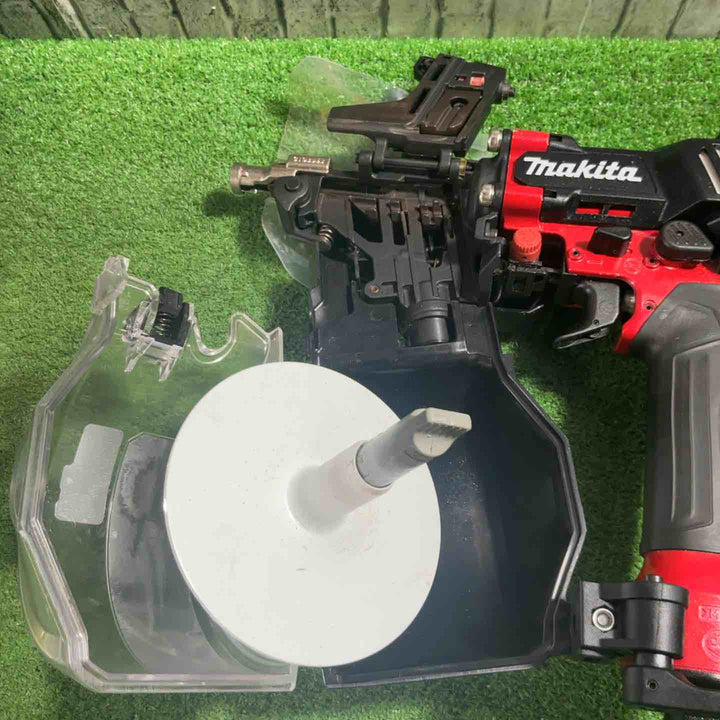 ★マキタ(makita) 高圧エア釘打ち機 AN636H 動作確認済【川口店】