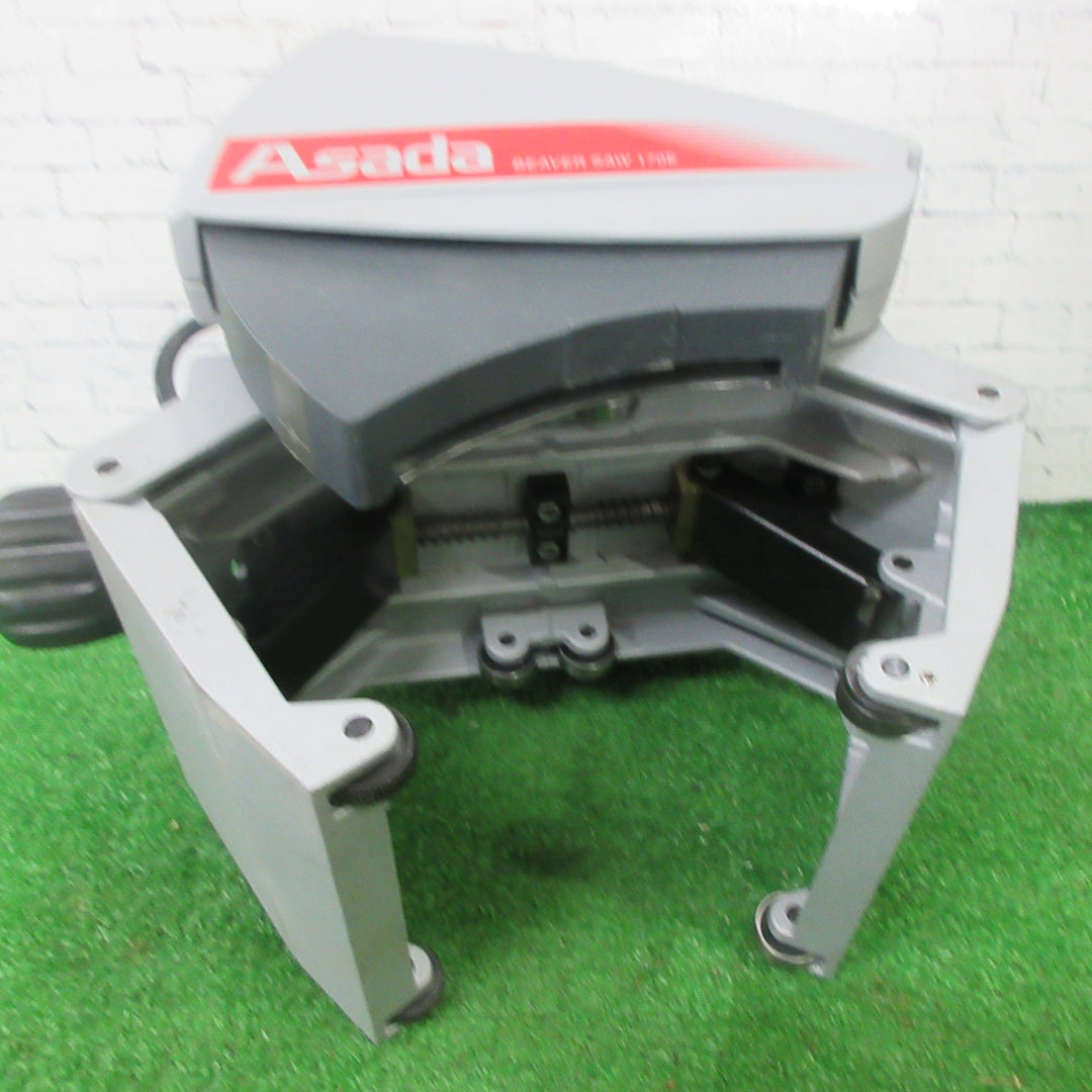〇アサダ(ASADA) ビーバーSAW 170 Eco チップソーカッター 170E ECO BEAVER ビーバーソー【町田店】