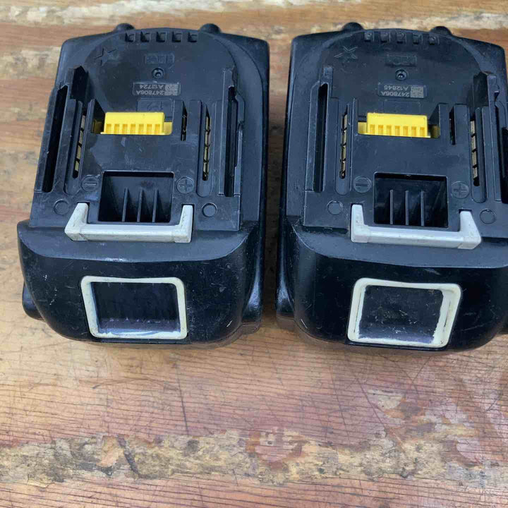 ★マキタ(makita) コードレスインパクトドライバー TD171DGXAB【柏店】