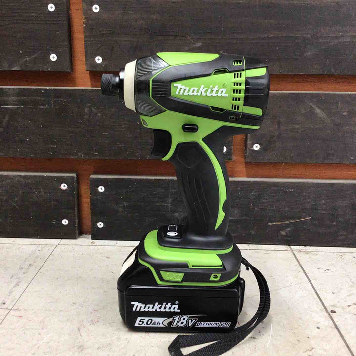 【中古品】 マキタ/makita コードレスインパクトドライバー TD146DRFXL 【鴻巣店】