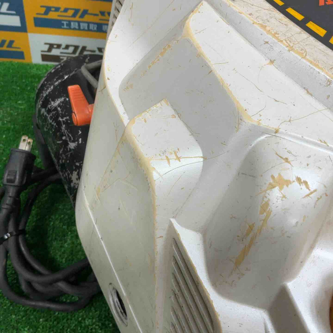 マックス 高圧エアーコンプレッサー AK-HL1230E2 クールホワイト【草加店】