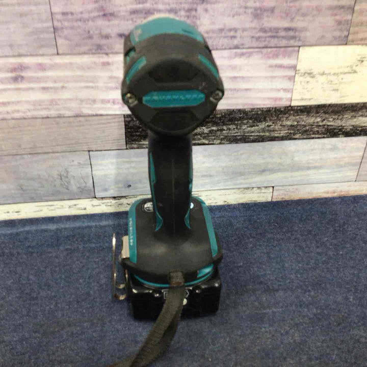 【中古品】★マキタ makita 14.4V コードレスインパクトドライバー TD162DRGX【八潮店】