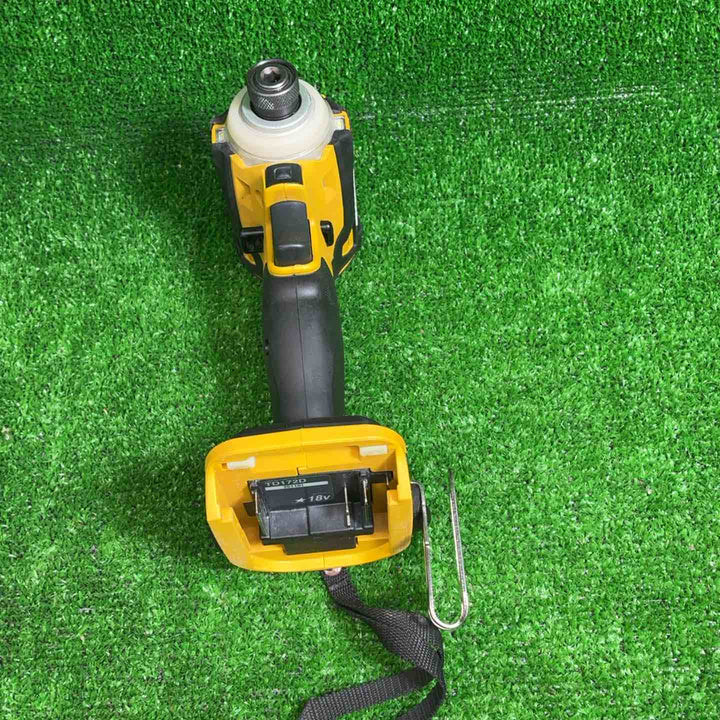【中古品】 マキタ(makita) コードレスインパクトドライバー TD172DGXFY 【藤沢店】