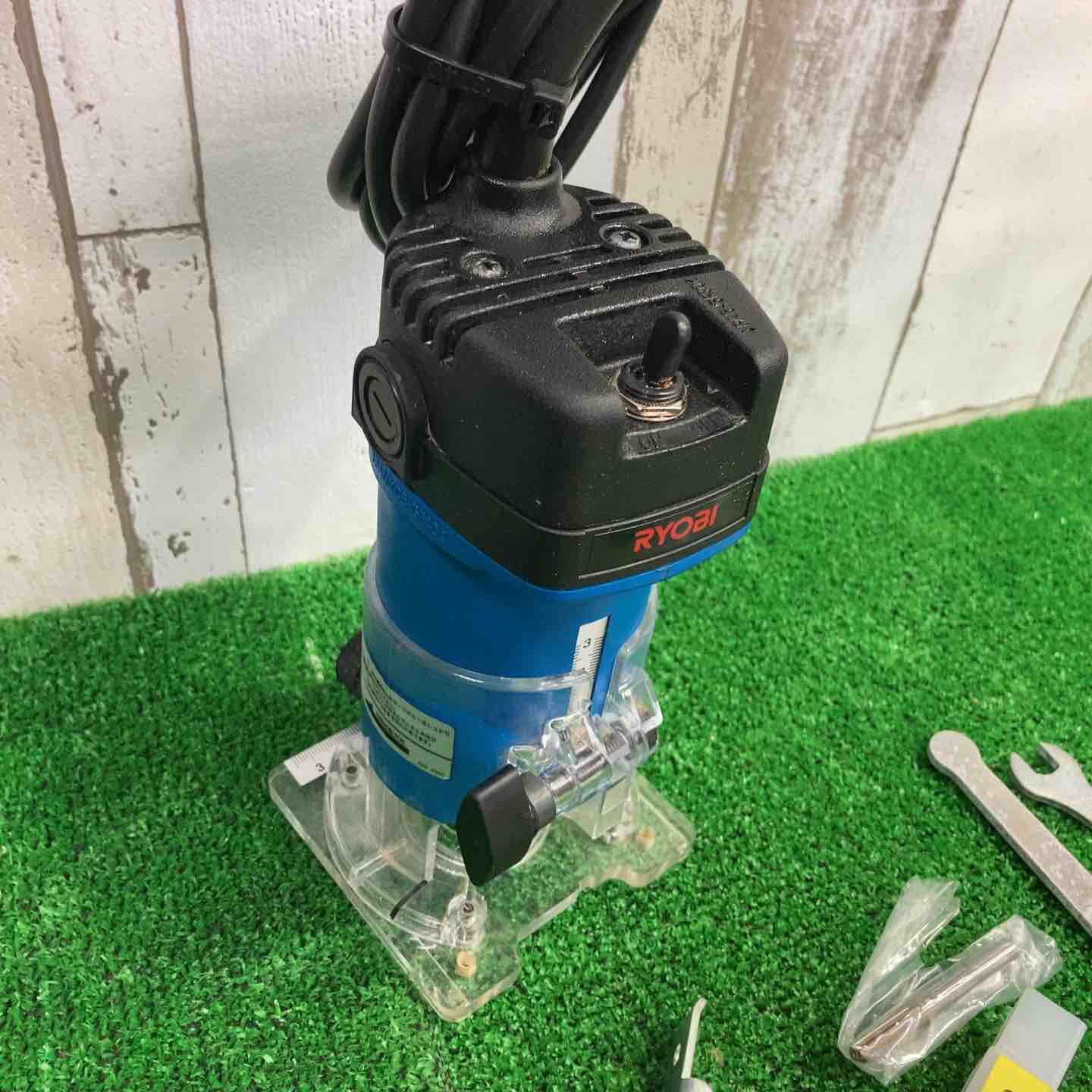 ◇リョービ(RYOBI) トリマ MTR-41【町田店】 – アクトツールオンライン