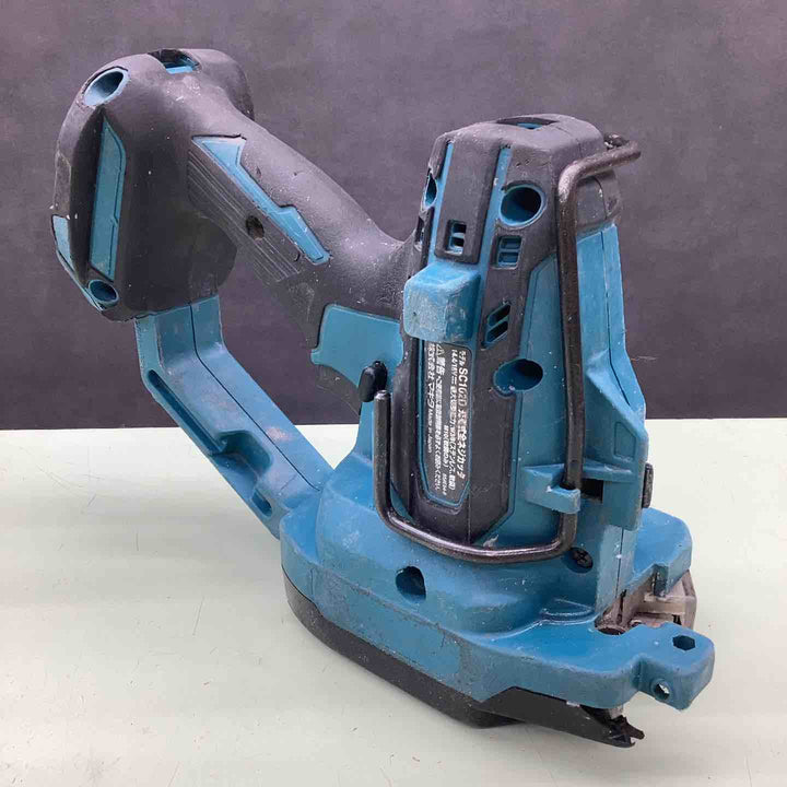 ★マキタ(makita) コードレス全ネジカッター SC102DZK【越谷店】