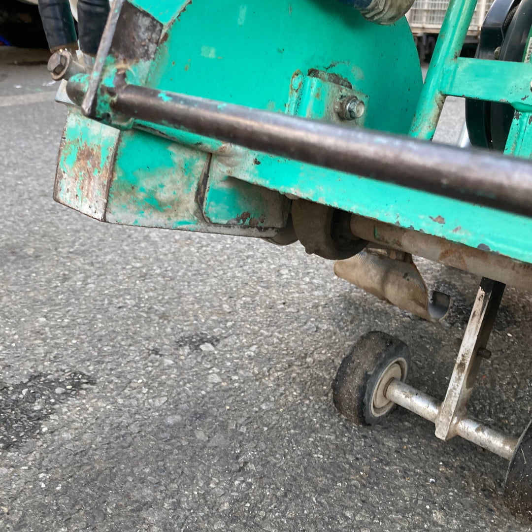 【中古品/店頭受取り限定】◇三笠(ミカサ/mikasa) コンクリートカッタ MCD-012A【東大和店】