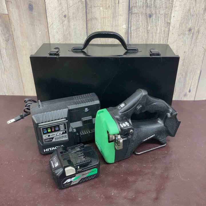 【中古品】ハイコーキ(HIKOKI ※旧:日立工機) コードレス全ネジカッター CL18DSL(LXPK)【東大和店】
