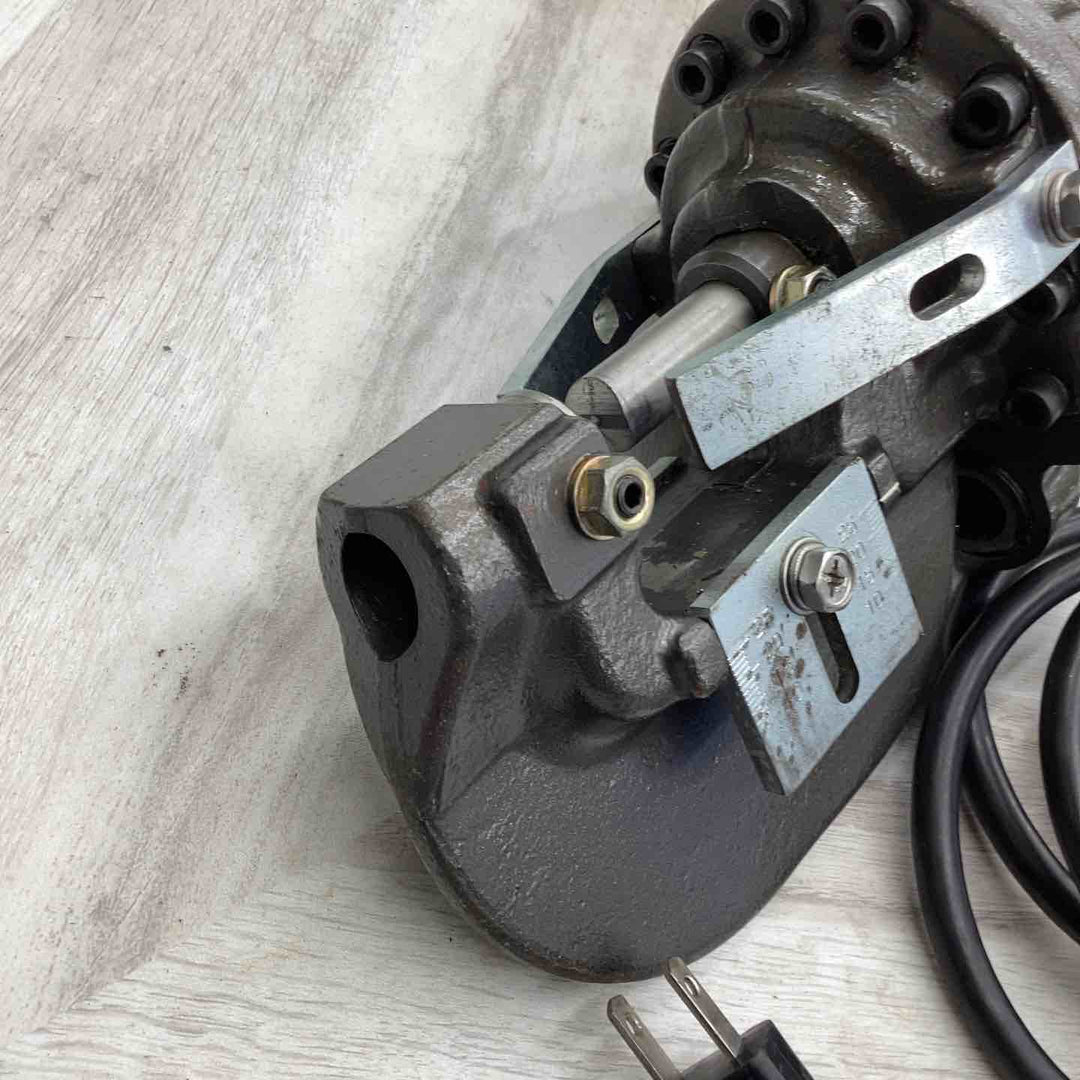 イクラ精機 パンチャ IS-14MP【越谷店】