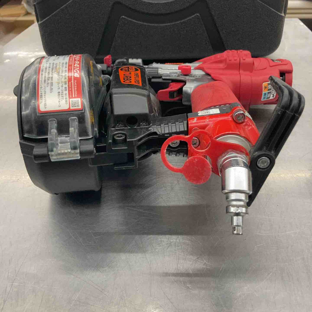 ★マックス(MAX) 高圧エアネジ打ち機 HV-R41G4【所沢店】