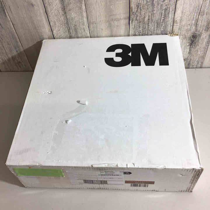 【未使用品】3M ブラウンストリッパーパッド 茶 455X82mm 5枚入り【戸田店】