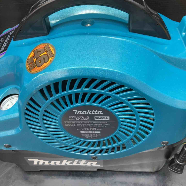★マキタ(makita) エアコンプレッサー AC460S【川越店】
