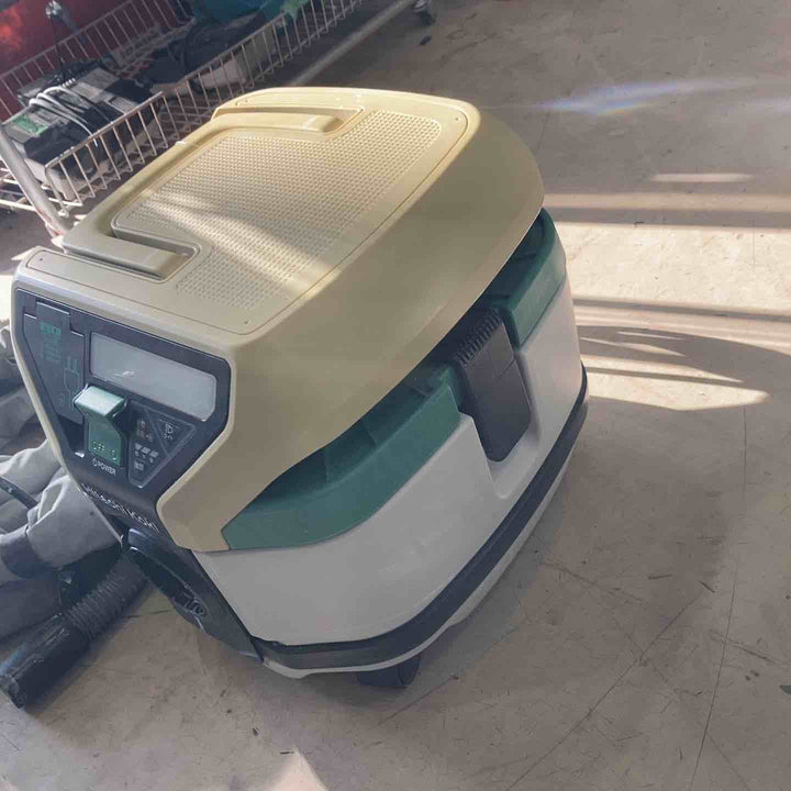 ★ハイコーキ(HIKOKI ※旧:日立工機) 集じん機 RP80YB(L)【町田店】