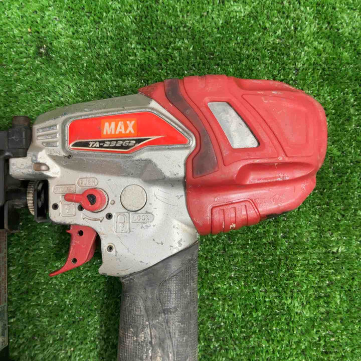 ★マックス(MAX) 常圧内装エアタッカ TA-232G2/4MA内装【草加店】