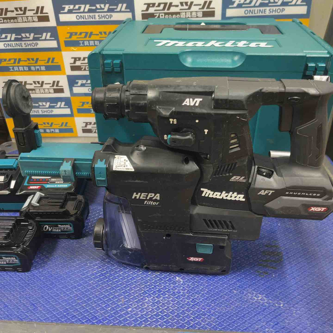 ★マキタ(makita) コードレスハンマドリル HR001GRDXB【草加店】