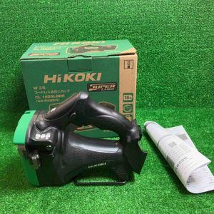 ★ハイコーキ(HIKOKI ※旧:日立工機) コードレス全ネジカッター CL18DSL(NN)【草加店】