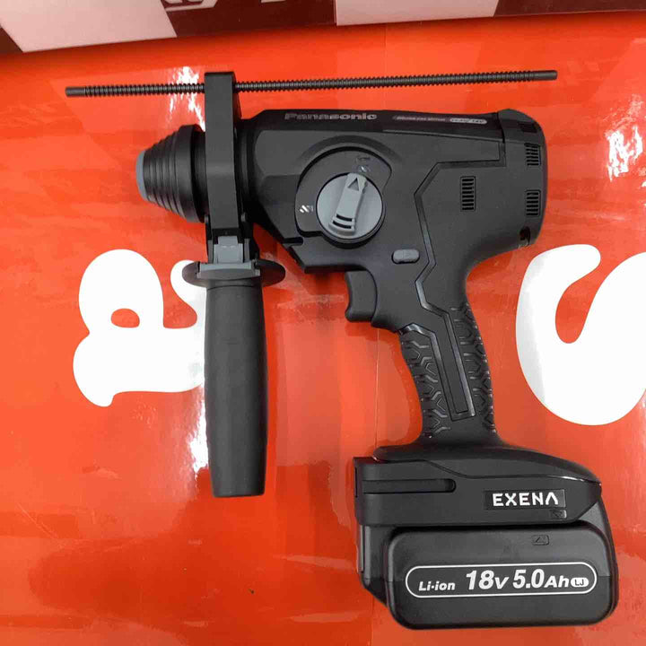 ★パナソニック(Panasonic) コードレスハンマドリル EZ1HD1J18V-B【越谷店】