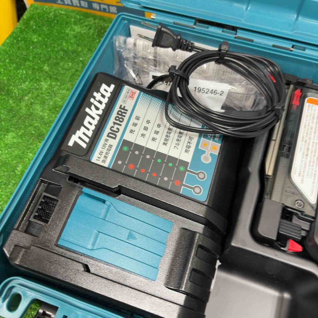 ★マキタ(makita) コードレスピンネイラ PT353DRG【草加店】