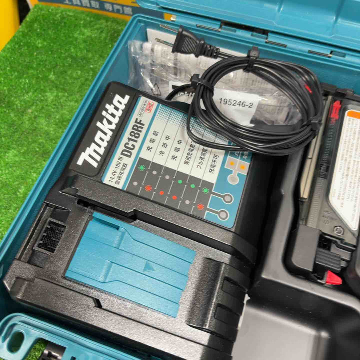 ★マキタ(makita) コードレスピンネイラ PT353DRG【草加店】