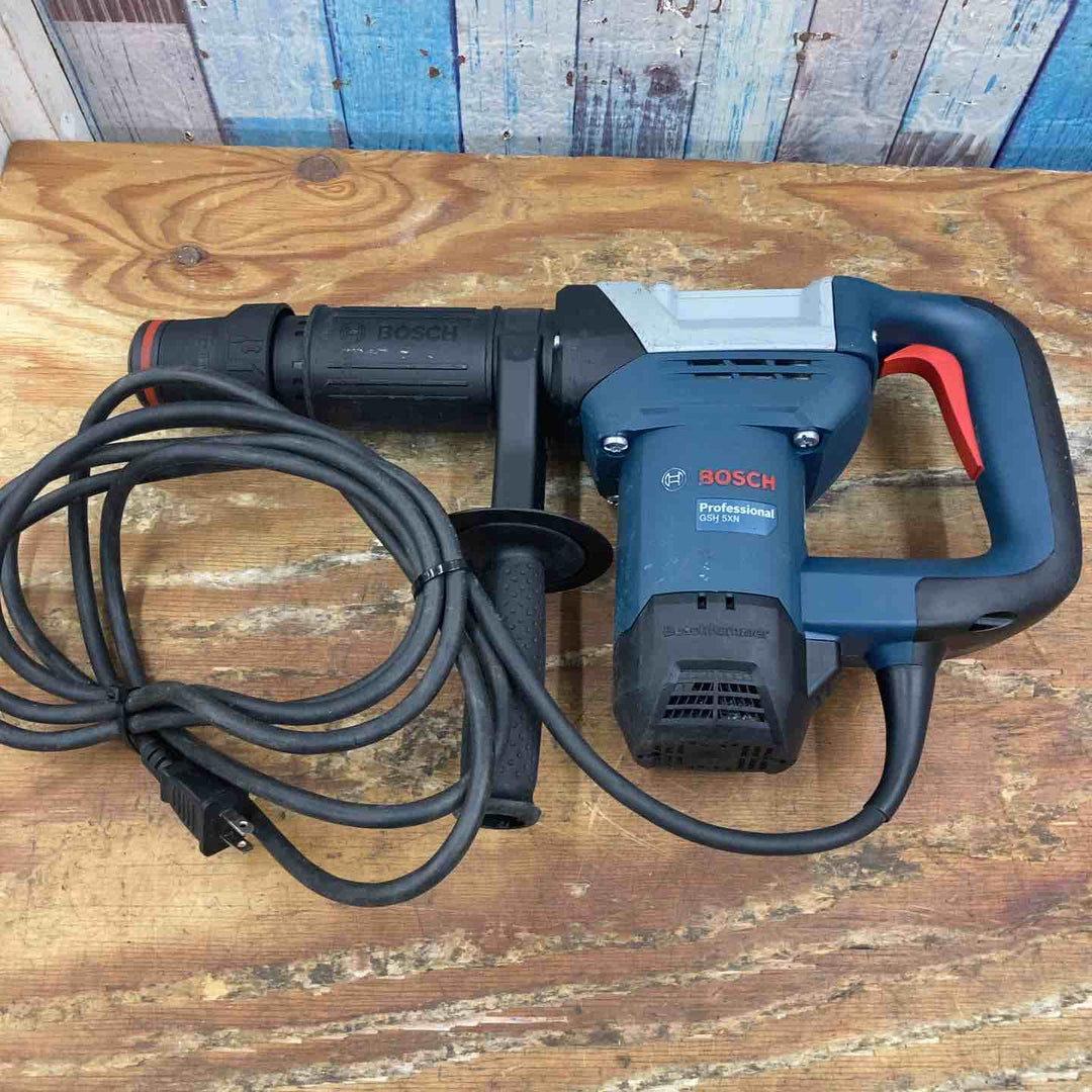 ★ボッシュ(BOSCH) 電動ハンマー GSH5XN【柏店】