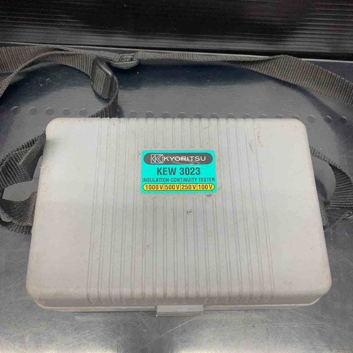 KYORITSU ハイテスタ KEW3023【川越店】