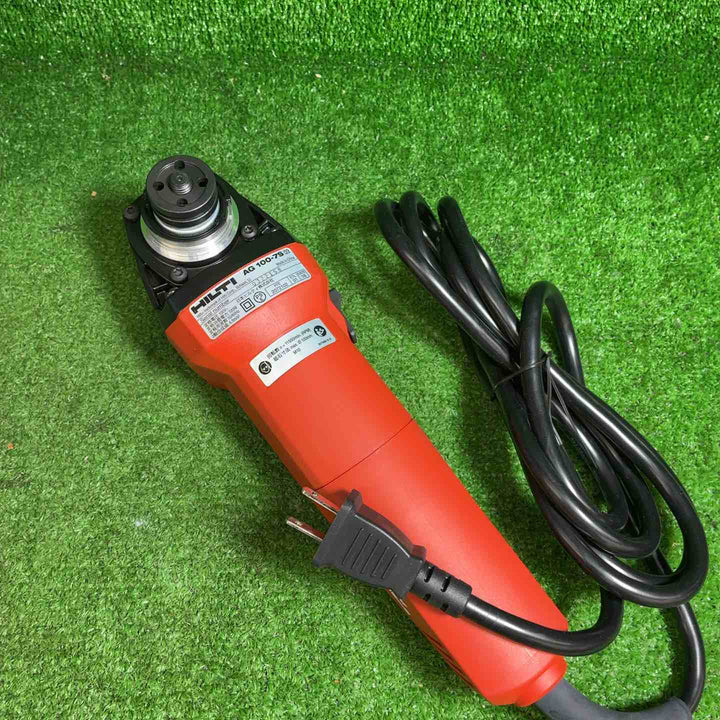 HILTI ヒルティ アングルグラインダー AG 100-7S 2075568【藤沢店】