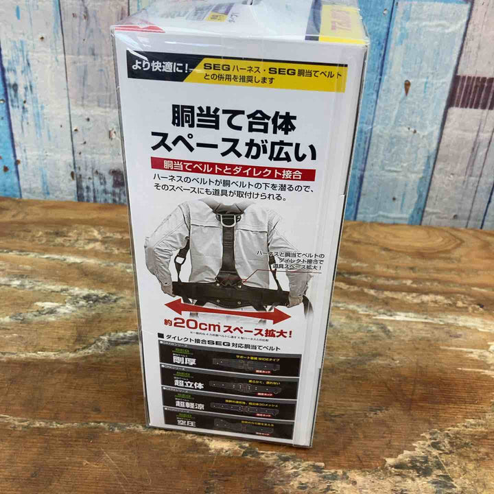 □タジマ(Tajima) フルハーネス用巻取式ダブルランヤード A1VR150L-WL8【柏店】