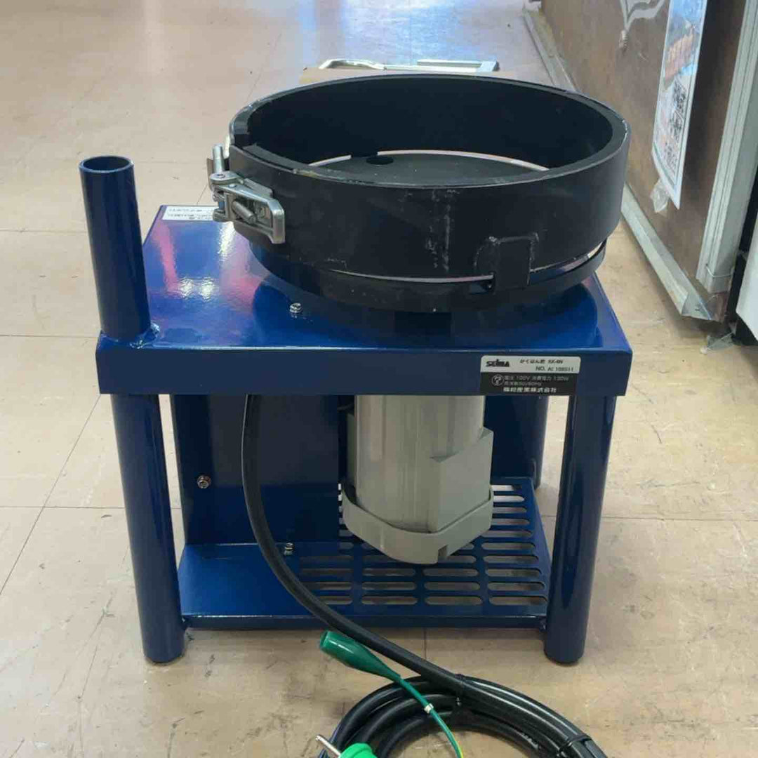 ◇精和産業(セイワ/SEIWA) コーキング攪拌機 KK-6N かくはん君【草加店】