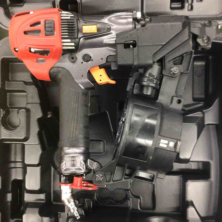 ★マックス(MAX) 高圧エア釘打ち機 HN-65Z2【戸田店】