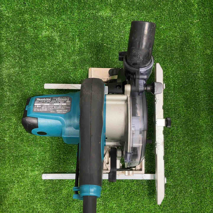 ★マキタ(makita) 防じん丸のこ KS5000FX【草加店】