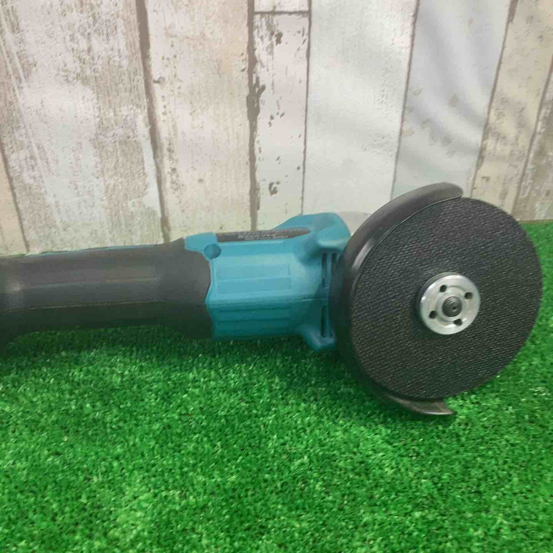 ☆マキタ(makita) 100mmコードレスディスクグラインダ GA404DZN (GA404DN)【町田店】