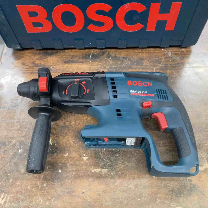◇ボッシュ(BOSCH) コードレスハンマドリル GBH36V-LI【戸田店】