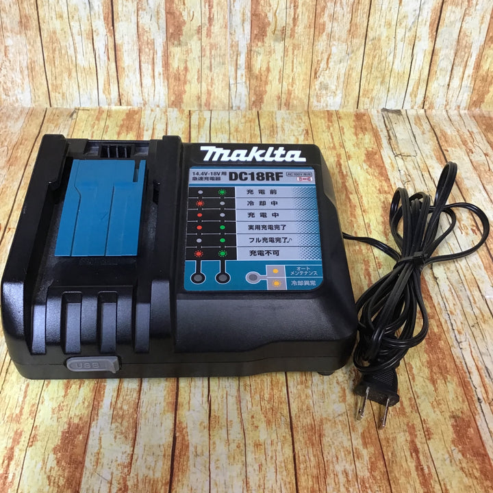 マキタ(makita) コードレスインパクトドライバー TD161DGXAR【川崎店】