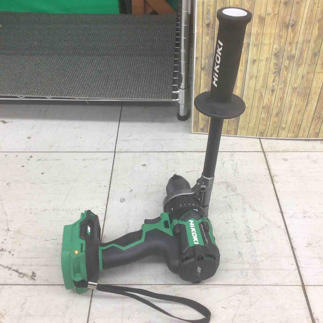 【中古美品】 ハイコーキ/HIKOKI コードレス振動リルドライバー DV36DC(NN) 【鴻巣店】