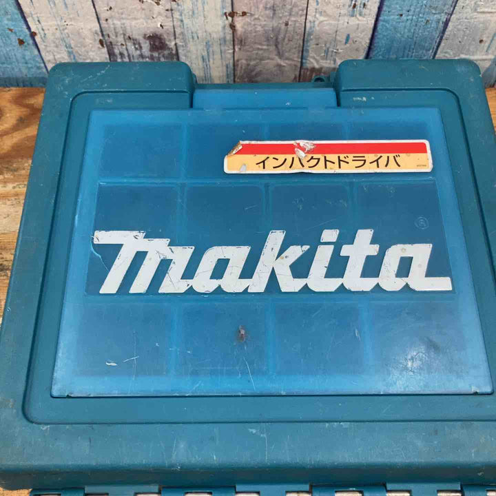 ☆マキタ(makita) インパクトドライバ 6955【柏店】