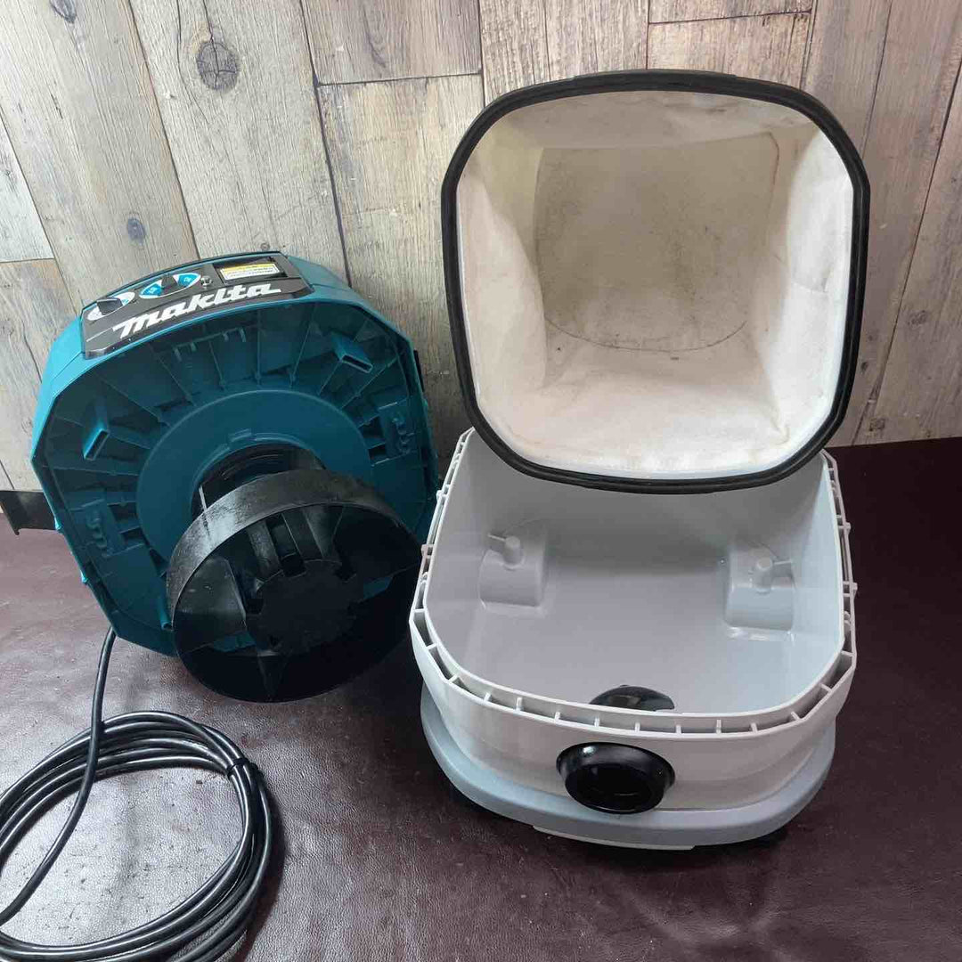 【中古品】マキタ(makita) 集じん機 乾湿両用 VC0820【東大和店】