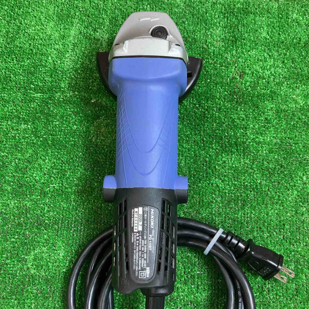 ハイコーキ(※旧:日立工機) 電気ディスクグラインダ FG10ST【桶川店】